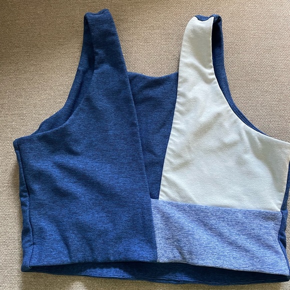 Outdoor Voices Venus Colorblock Tank - Picture 4 of 4